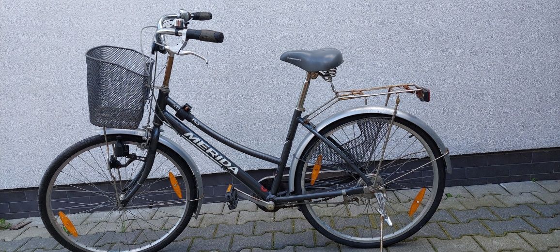 Sprzedam rower damkę Merida
