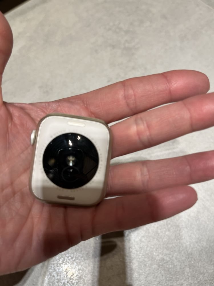 Apple watch SE 2gen GPS Cellular 44mm ksiezycowa poswiata