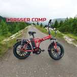 Crosser Comp fatbike модель 2025 року / фетбайк складний