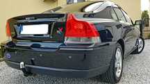 *MEGA PANCERNE* CZARNE VOLVO S60 LIFT 2.4 Gaz Sekwencja Klimatronic.