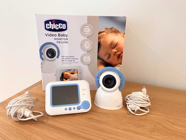 Chicco | Video Baby - Monitor Deluxe