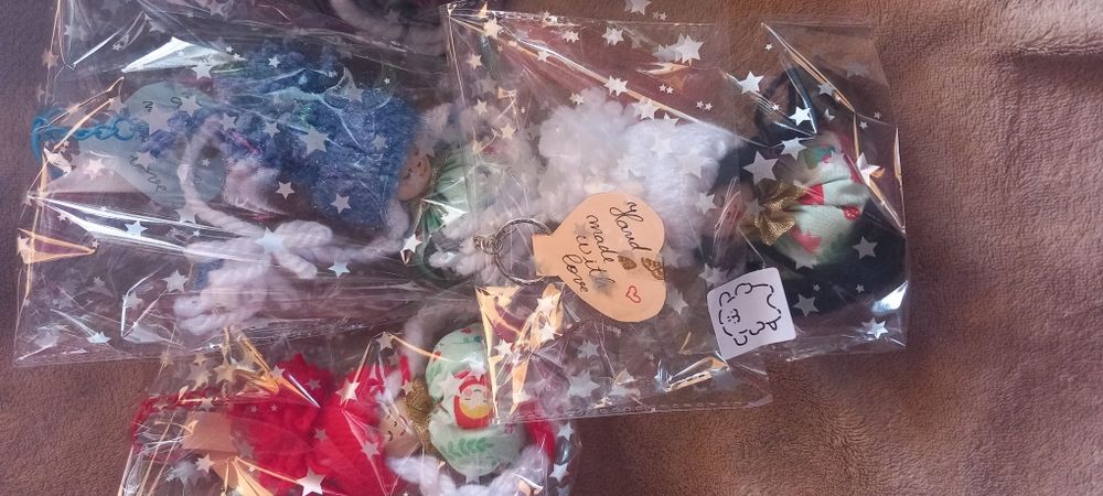 Porta chaves artesanais