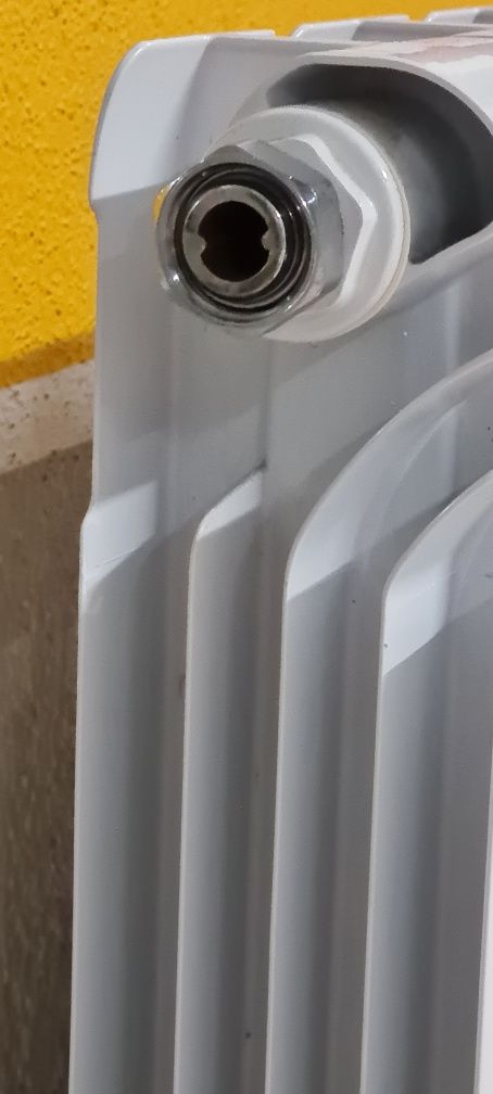 Radiador de água de parede