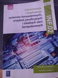 Administracja i eksploatacja systemów komputerowych urządzeń