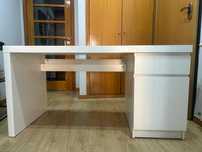 Vendo Secretária Malm da Ikea