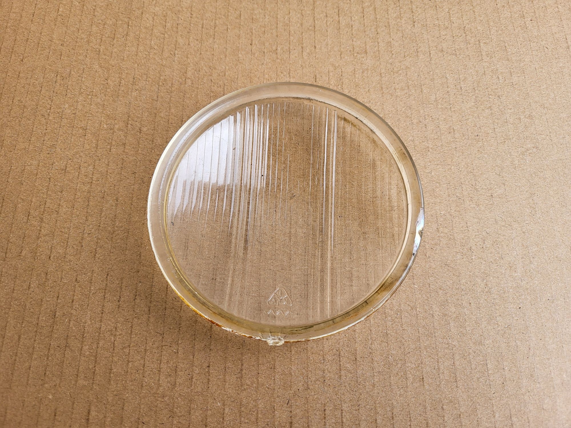 Szkło lampy przedniej lampa Simson SR2 SR-2 SR2E Ryś Żak Komar Orygina