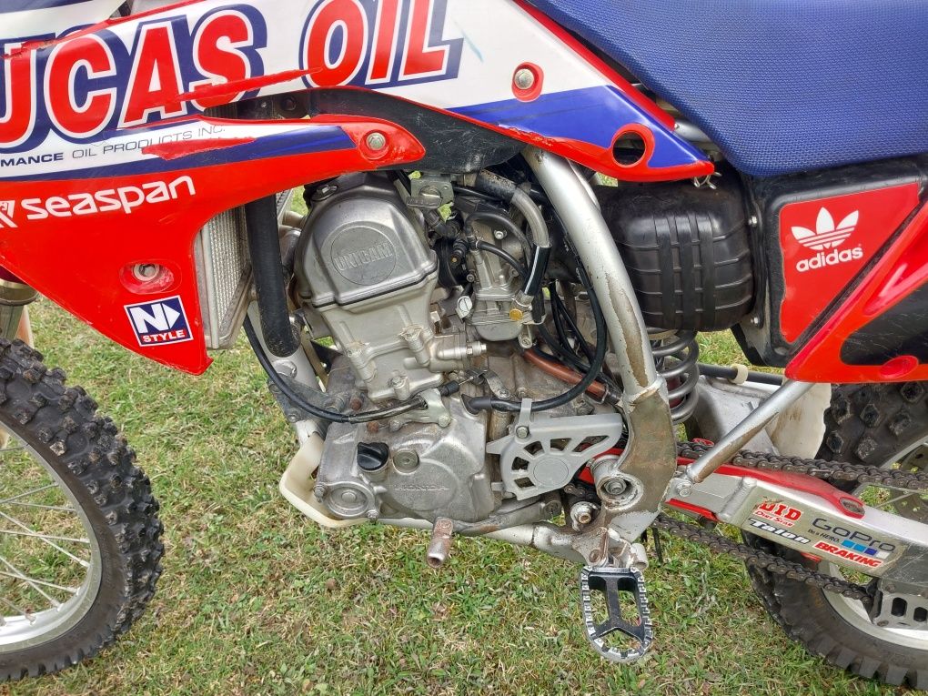 Honda crf150 ładna