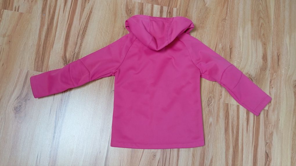 Softshell Quechua, rozmiar 110