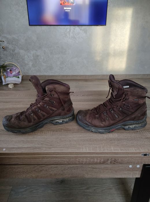 Продам все сезонні ботинк Solomon qwest, оригінальні.