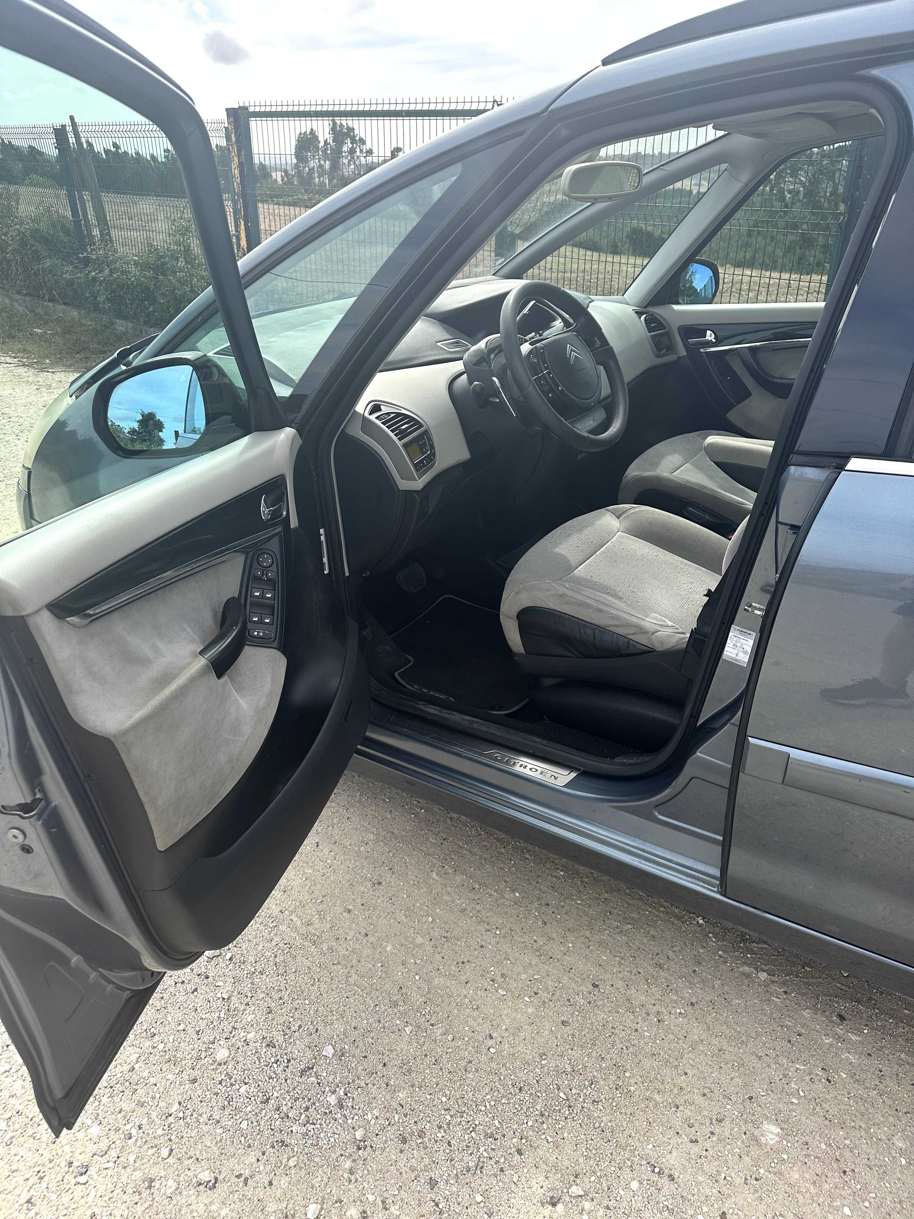 Citroën C4 Grand Picasso 1.6 HDi Exclusive CMP6