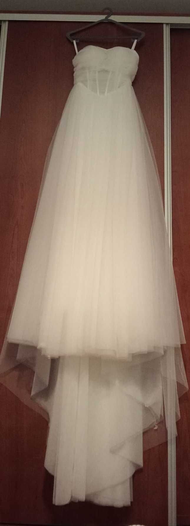 Vestido de noiva novo