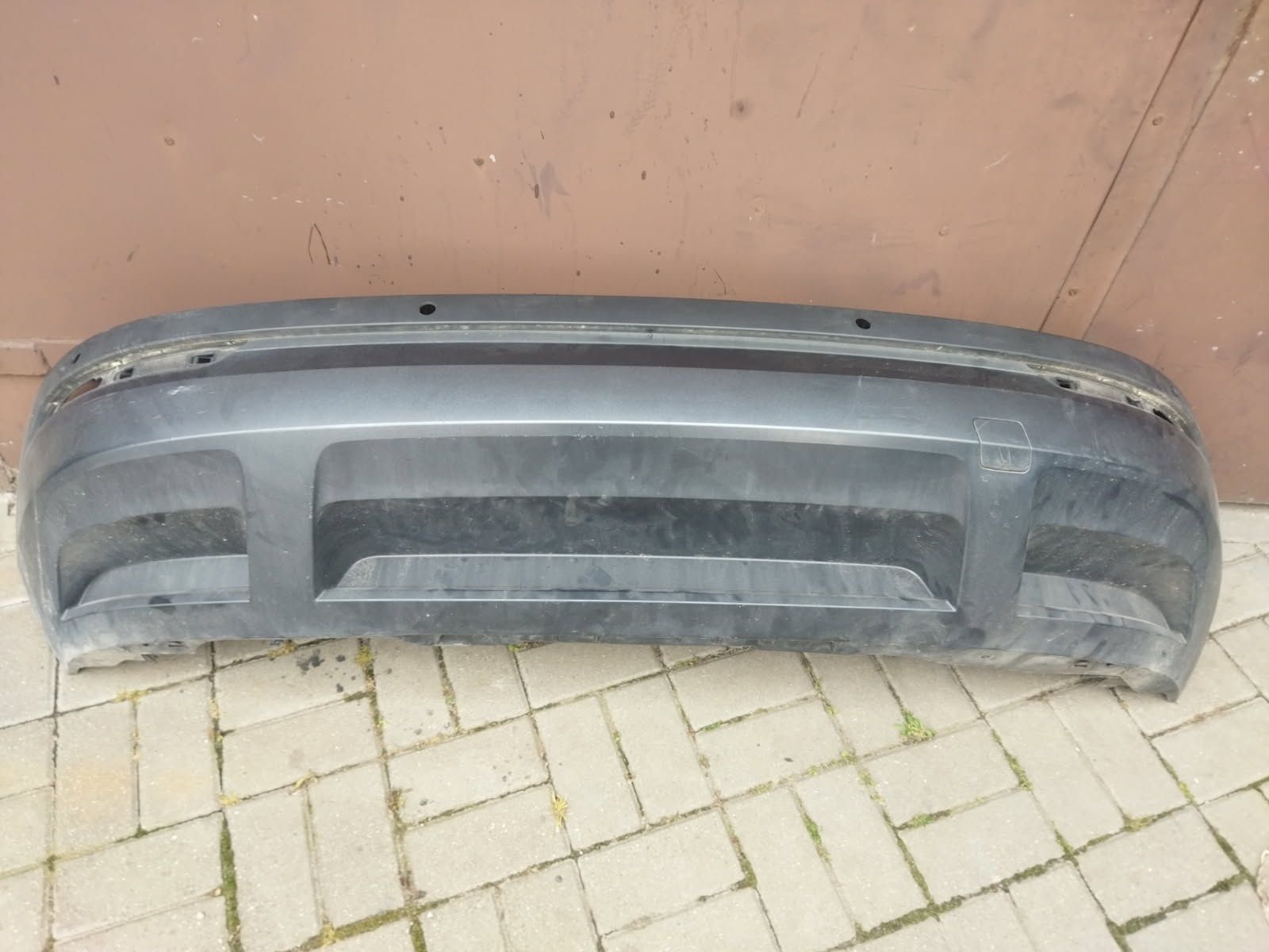 Klapa do bagażnika Skoda Karoq 2019