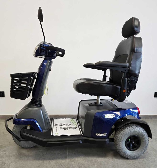 PROMOCJA Skuter inwalidzki elektryczny GALAXY stabilny i szybki sklep