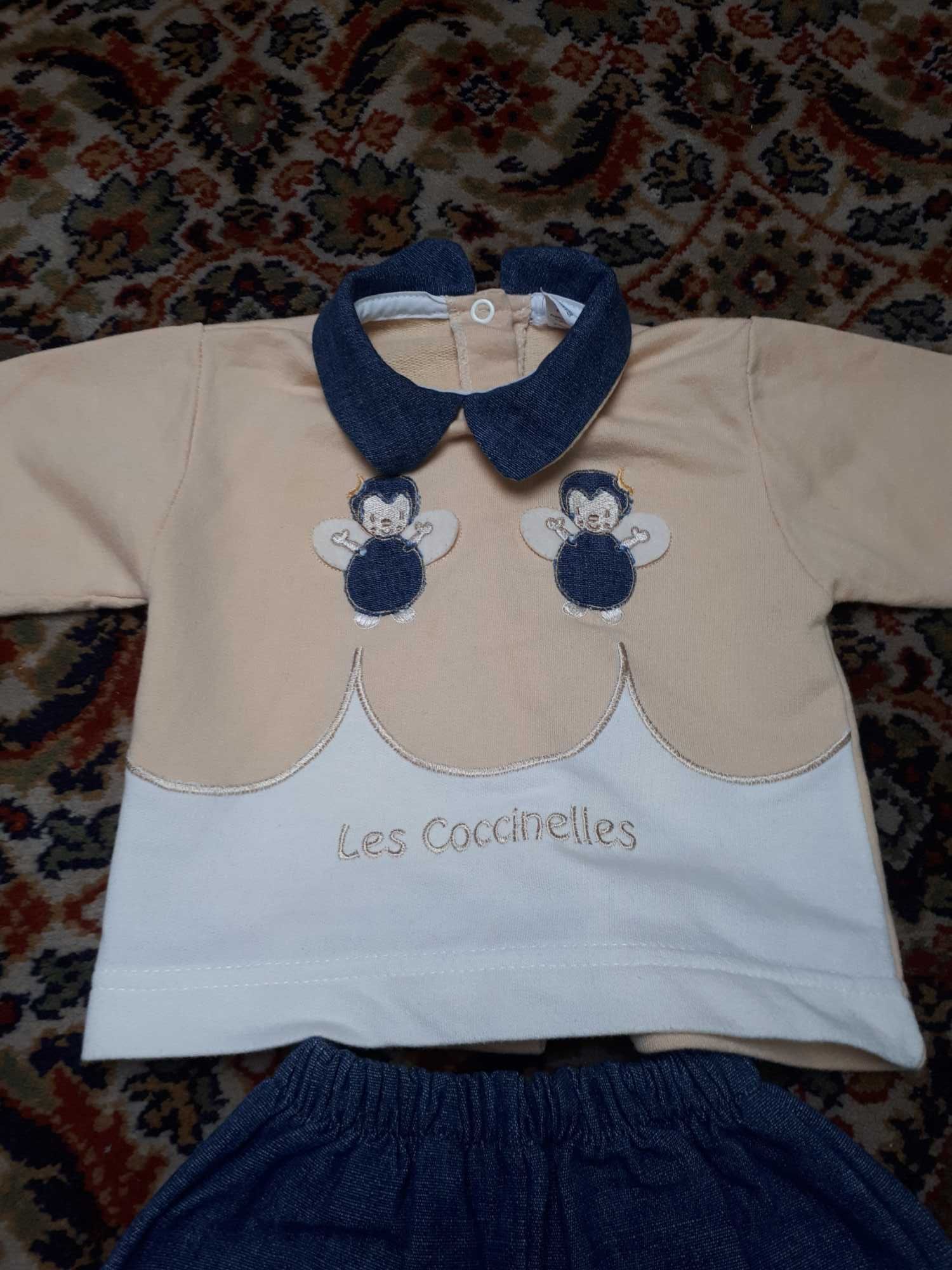 Conjunto 3 meses