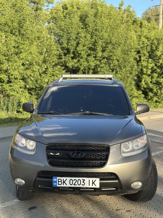 Hyundai Santa Fe 2007 2.2 Diezel