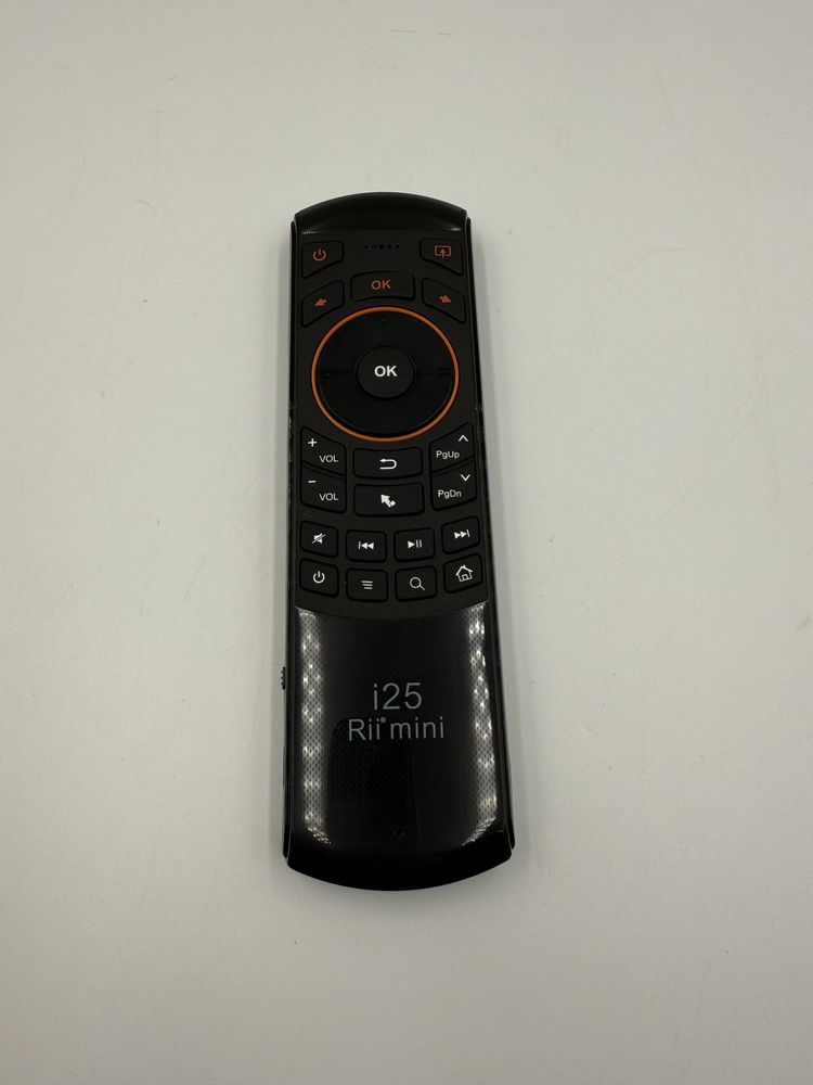 rii i25mini  bezprzewodowa Airmouse z niemiecką klawiaturą QWERTZ