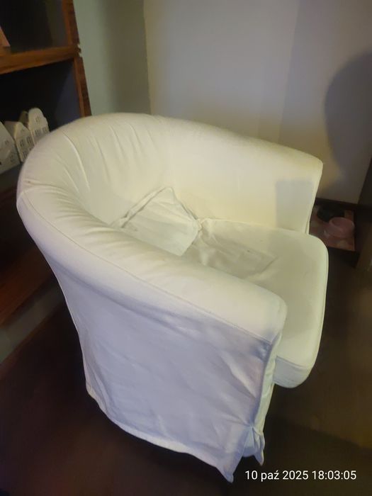 Sprzedam fotel TULLSTA z Ikea