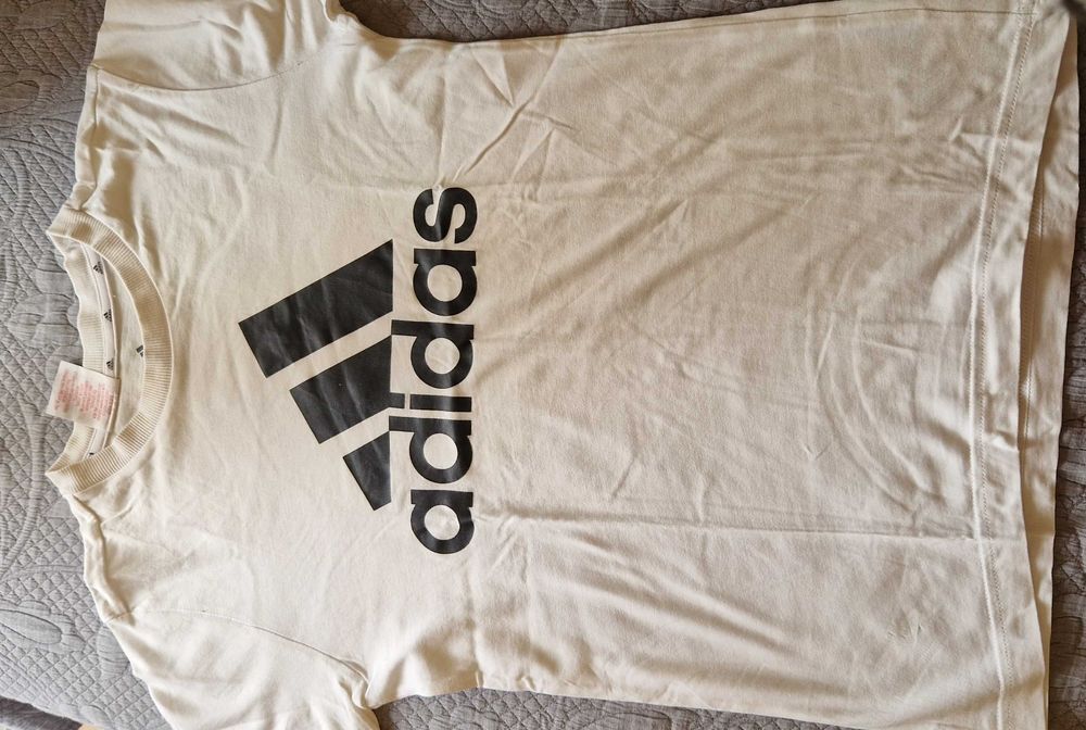 Tshirt Adidas Rapaz
