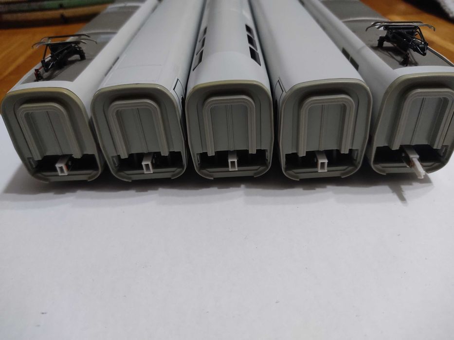 Composição Märklin HO