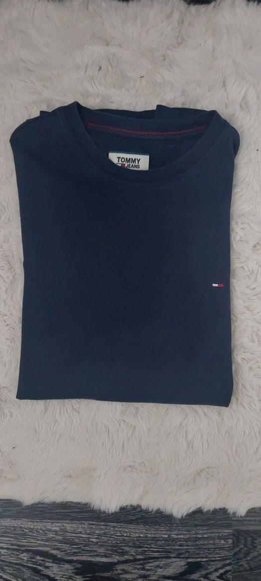 Koszulka męska Tommy Hilfiger t. S