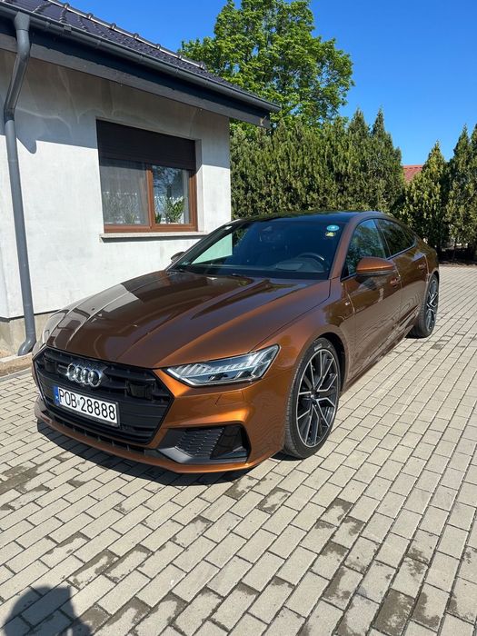 Audi A7 Sportback Polski Salon