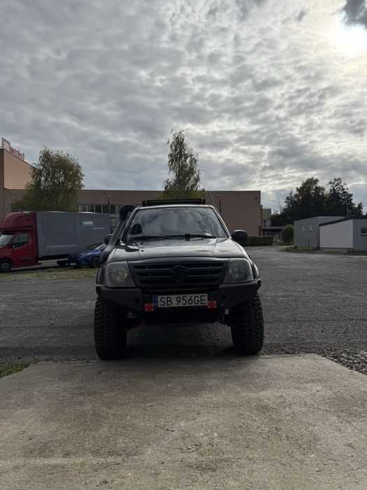 SUZUKI grand viatara xl7 lift4'