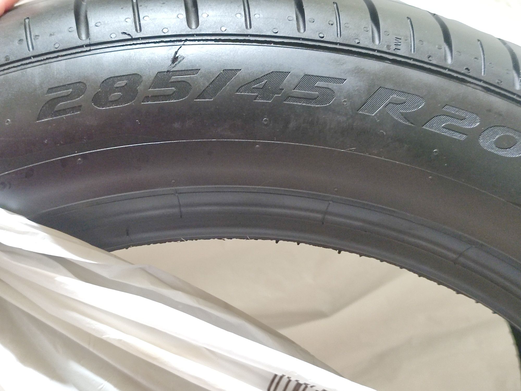 Шини Pirelli 285/45R20 112Y XL