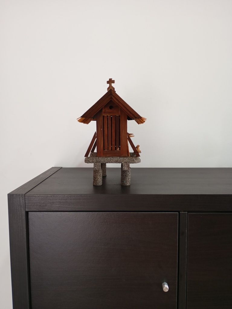 Peças decorativas