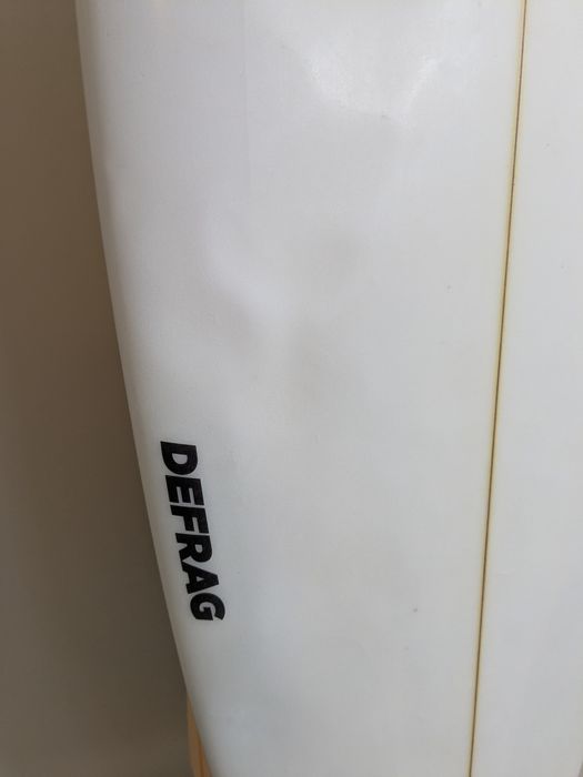 Prancha de Surf - Polen Defrag 5'6'' | 21.3 L