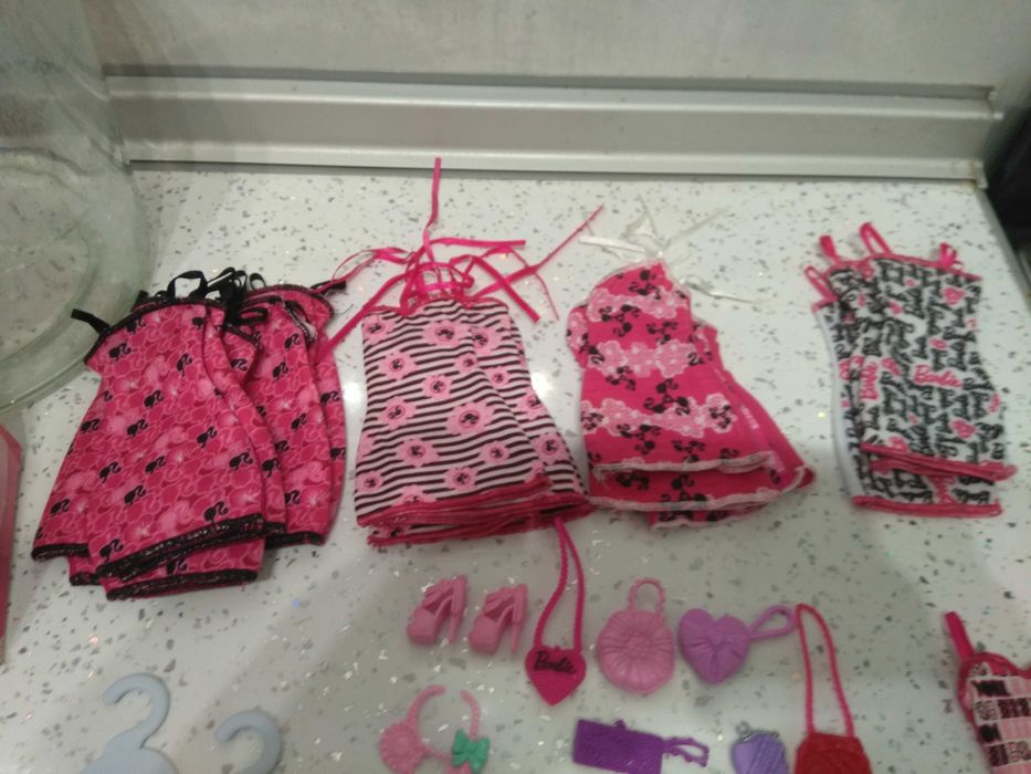 Barbie - Produtos vários para venda