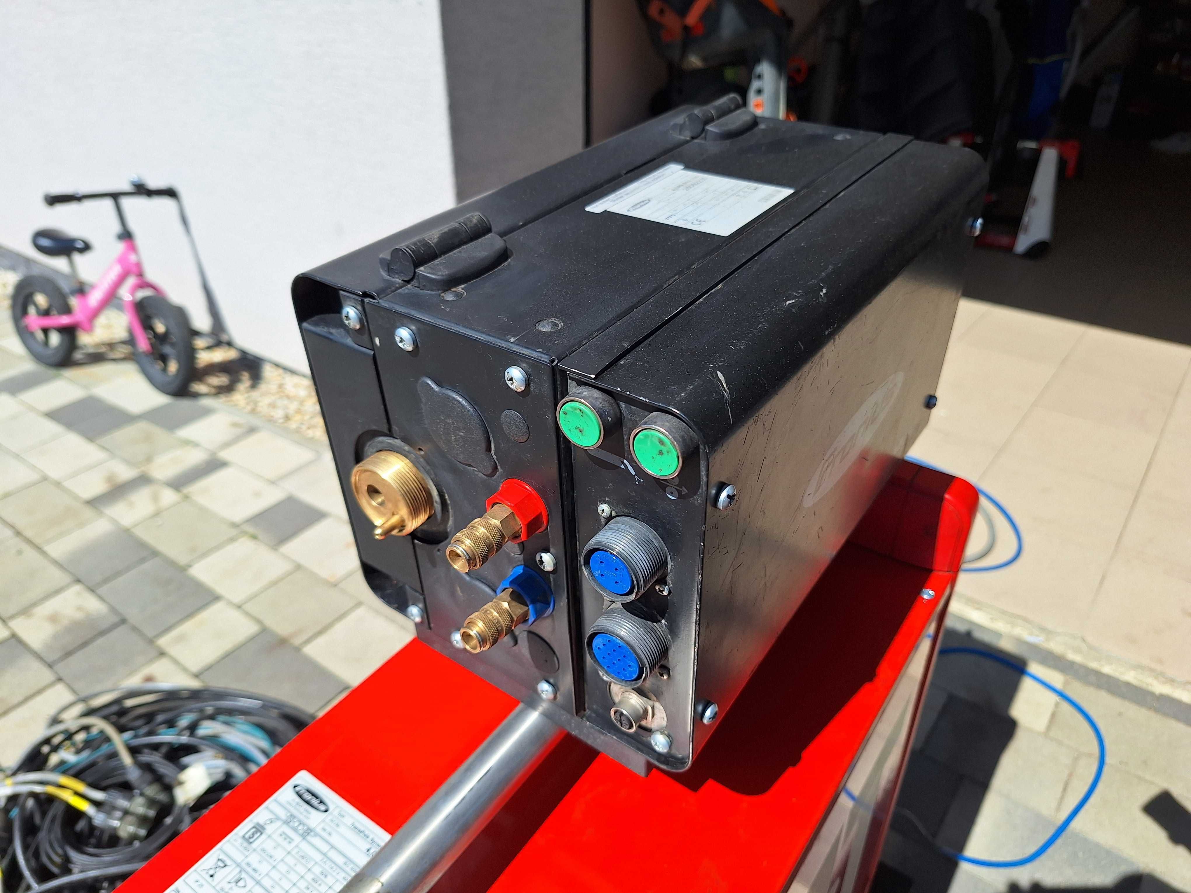 Spawarka Fronius transpuls-synergic 4000 cmt