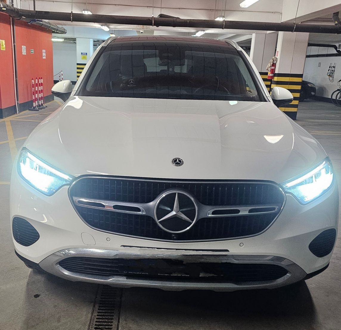 Glc 220d4matic, 197Km nowy model, Okazja!Niska rata leasingowa