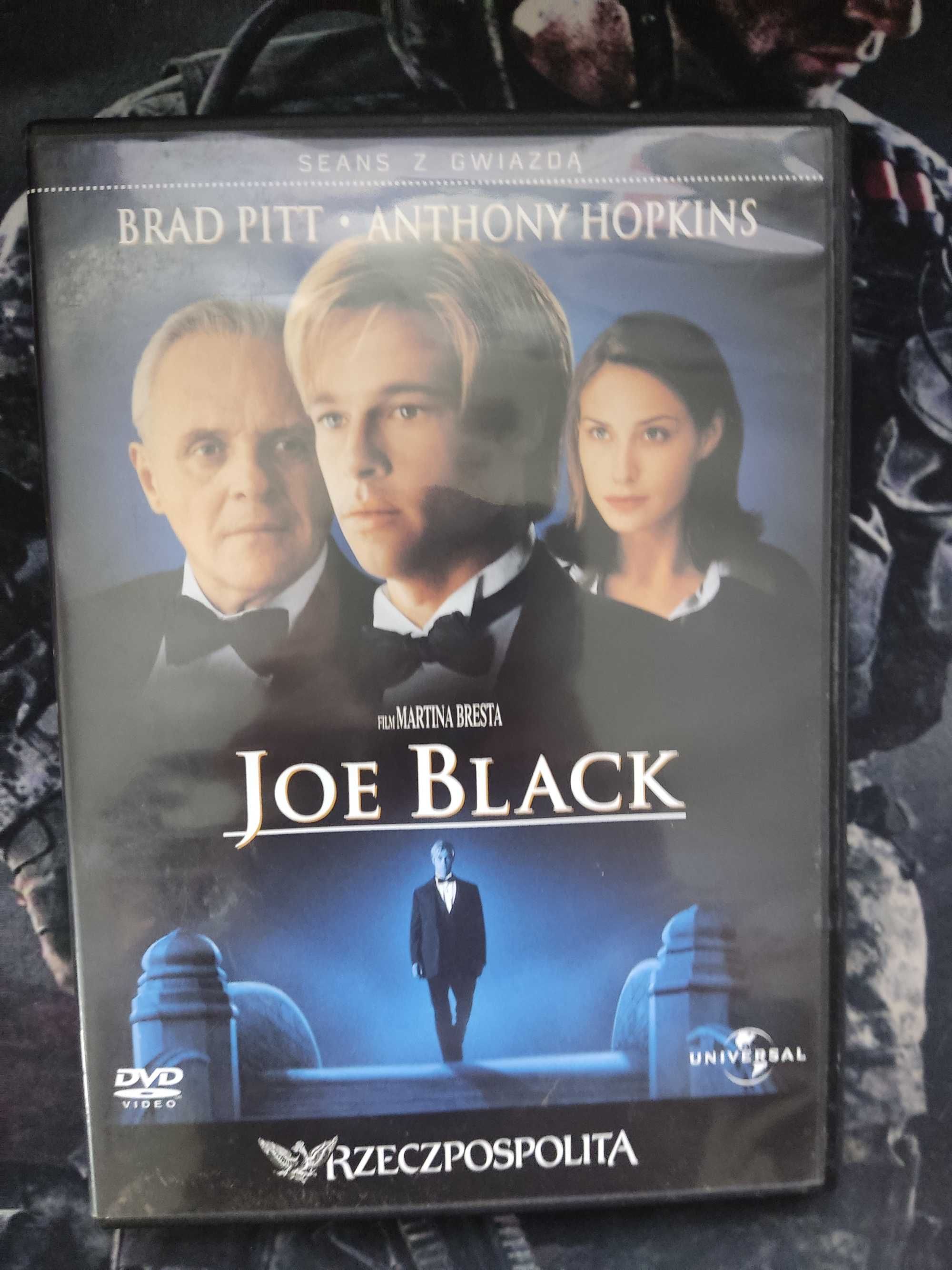 Joe Black DVD-Video PL