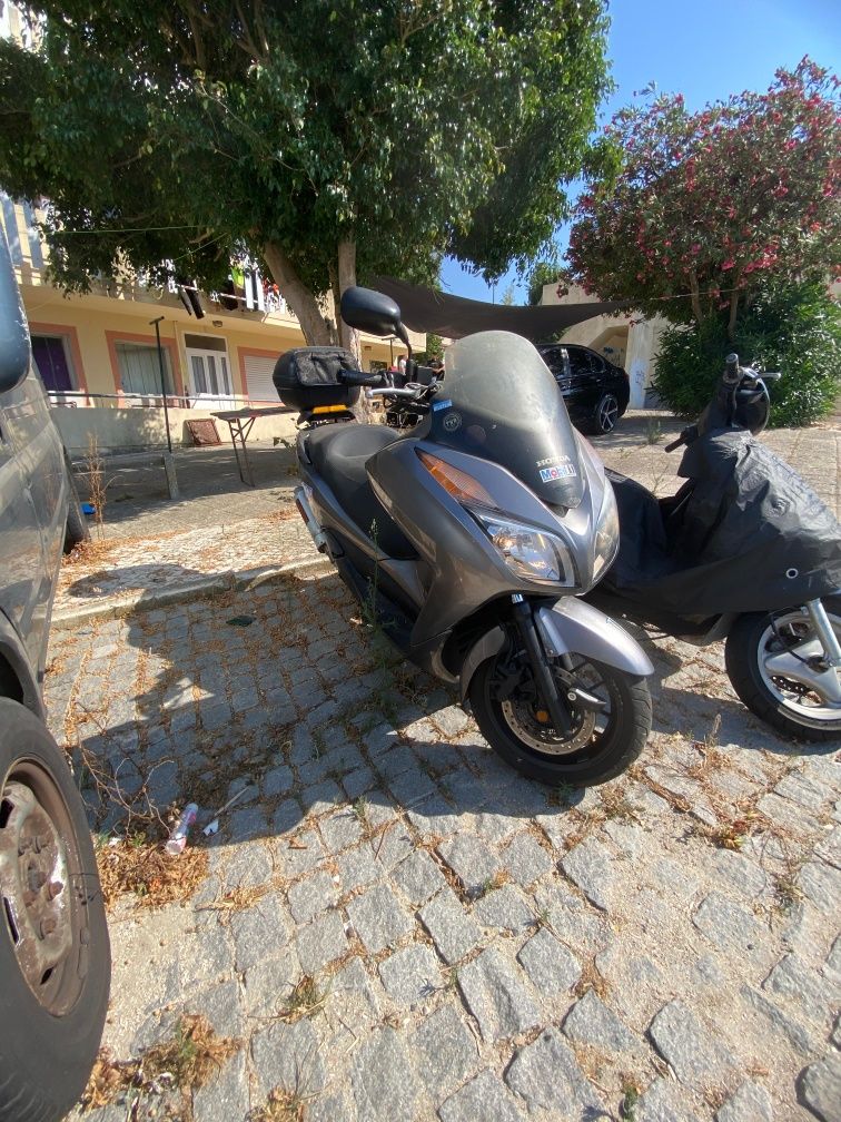 Honda Forza 300 NSS