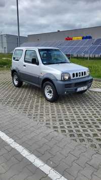 Suzuki ijmny lift  1.3 Klima polski salon 1wł.