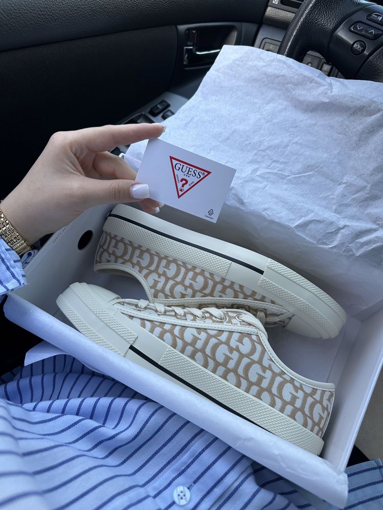 Кеди кросівки Guess оригінал
