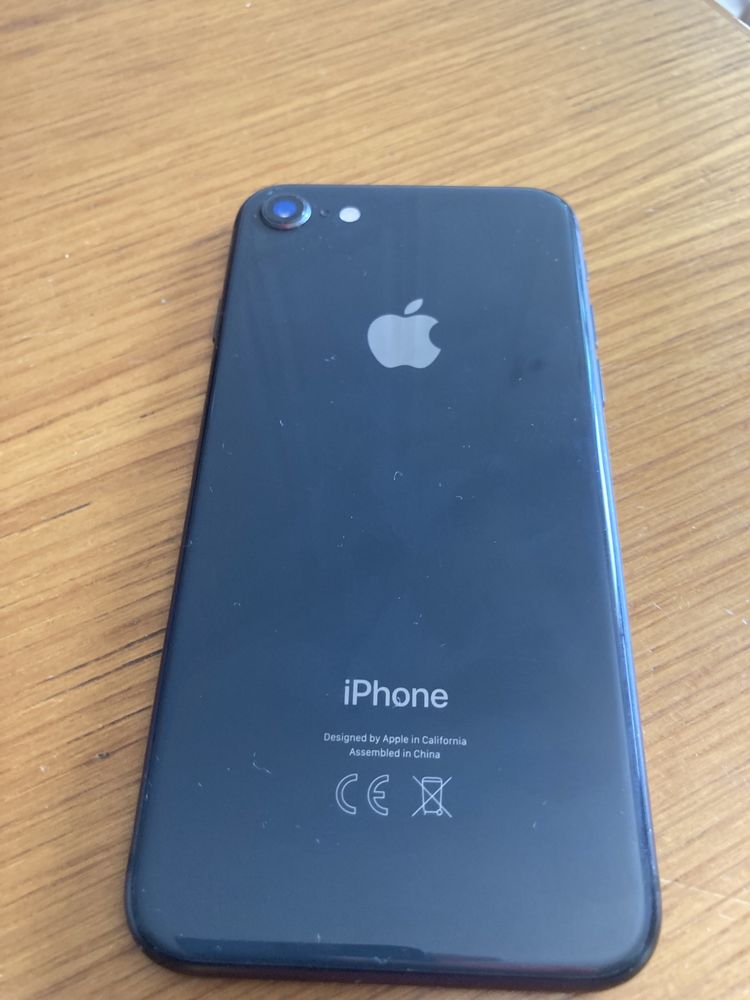 Iphone 8 64g como novo