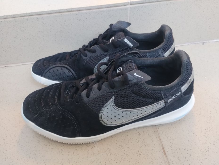 Футзалки Nike Streetgato 36р (23см). Футзалки унісекс