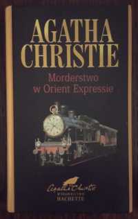 Morderstwo w Orient Expressie - Agatha Christie