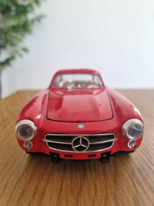 Mercedes 300SL 1/24