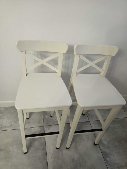 Stołek barowy INGOLF (mam 2 sztuki)