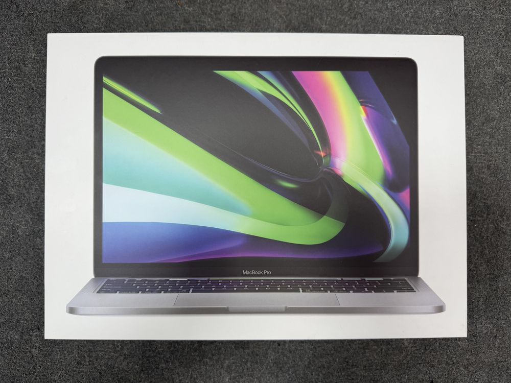 M1 8Gb | 512Gb • ГАРАНТІЯ Macbook Pro 13 2020(2021) Макбук М1 Київ