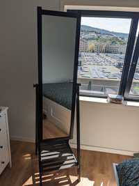 Espelho com pé IKEA