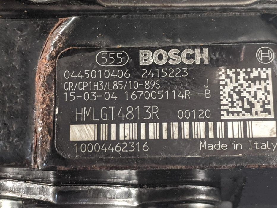 ТНВД Трафік 1.6 Віваро Renault Trafic 3 Vivaro ПНВТ Топливний насос