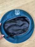 Beret zielony 418