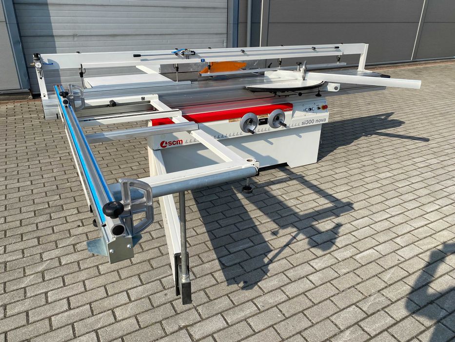 Piła formatowa SCM SI 300 nova