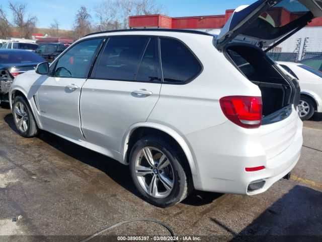 2015 BMW X5 xdrive35d