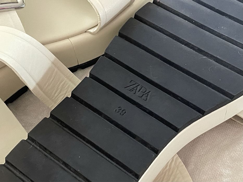 Сандали Zara 39 р.