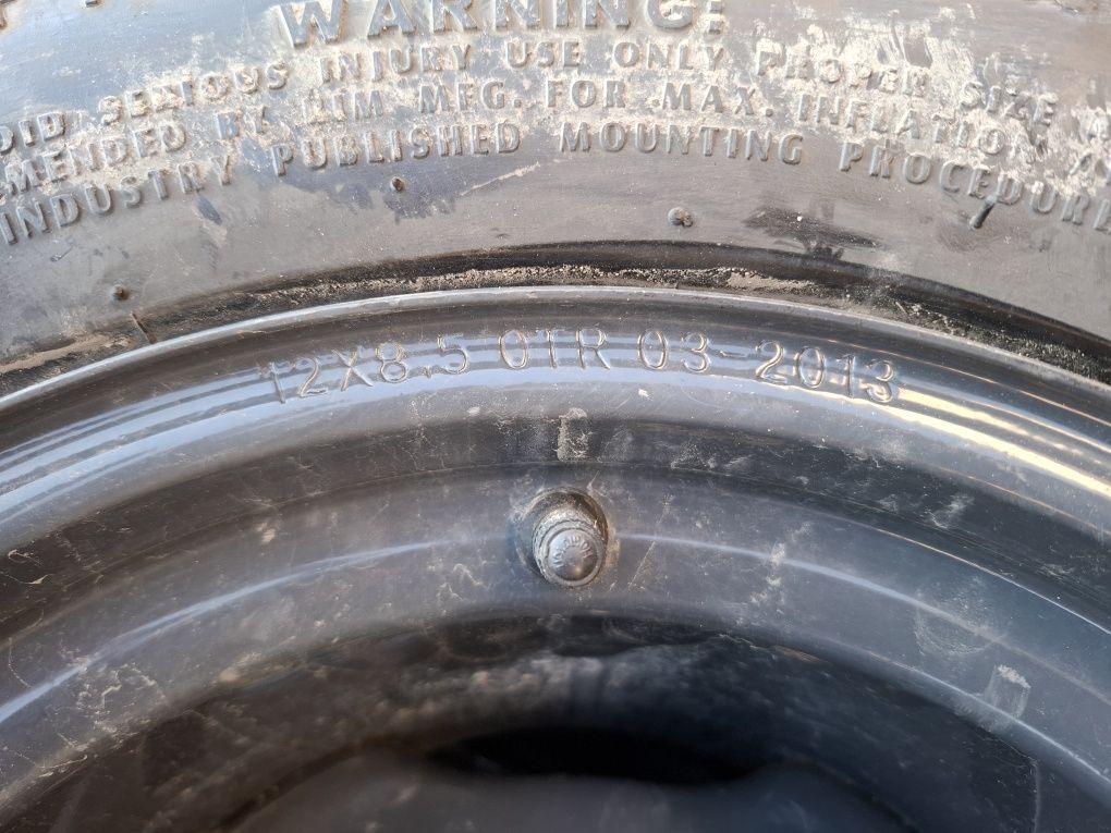 Koła 440 Mag 25x11-12 quad buggy