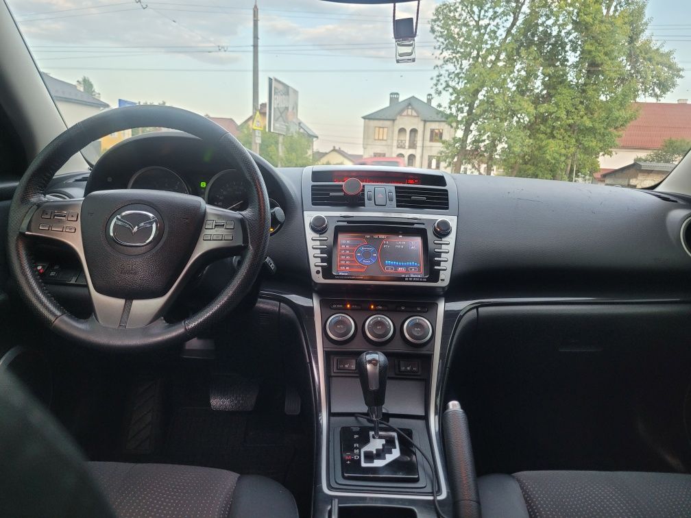 АВТОМАТ газ бензин